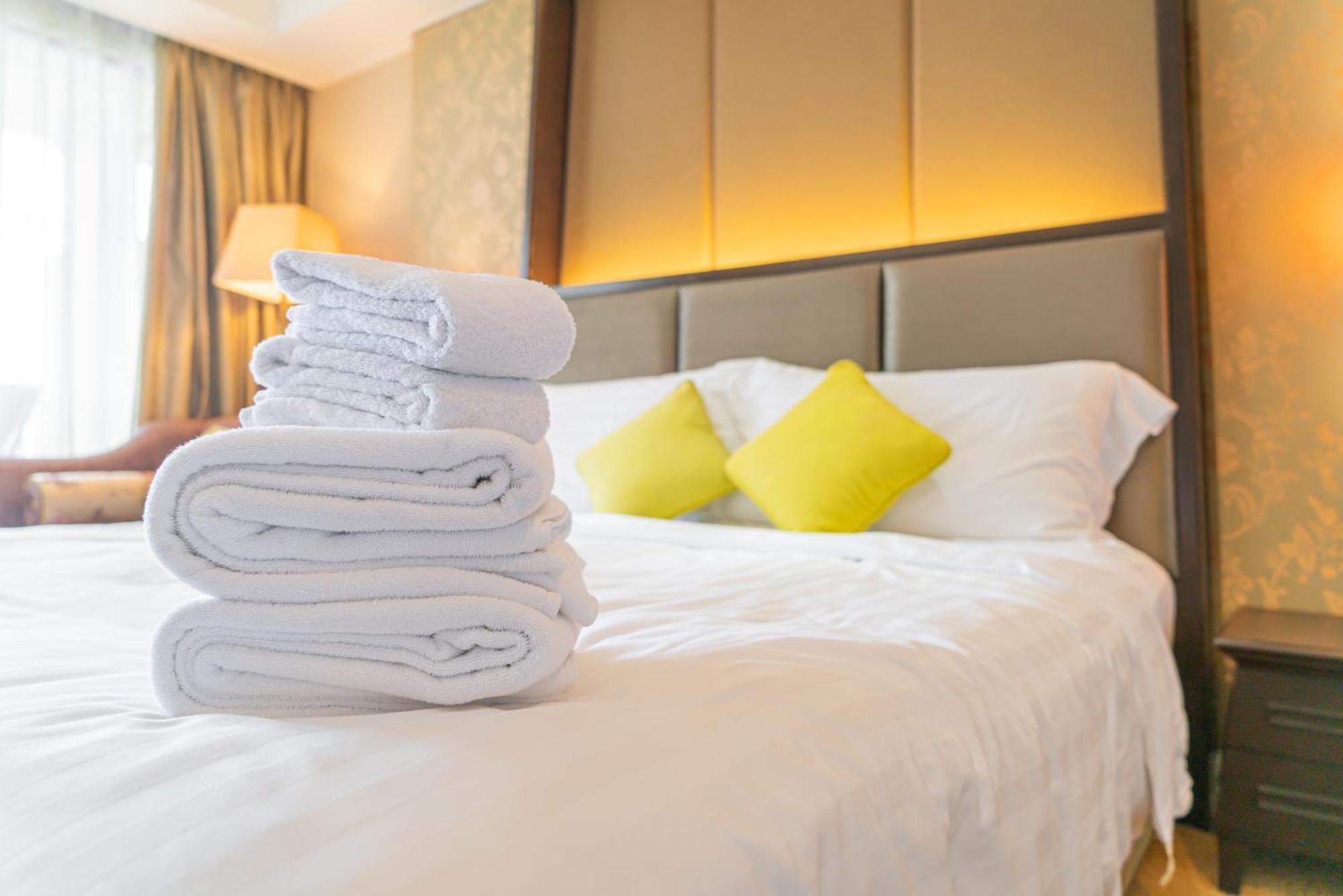 Calabash Luxury Near Airport Hotel New Delhi